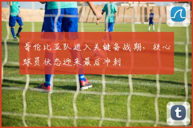 哥伦比亚队进入关键备战期，核心球员状态迎来最后冲刺