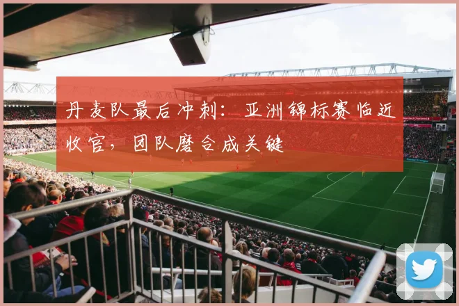 丹麦队最后冲刺：亚洲锦标赛临近收官，团队磨合成关键
