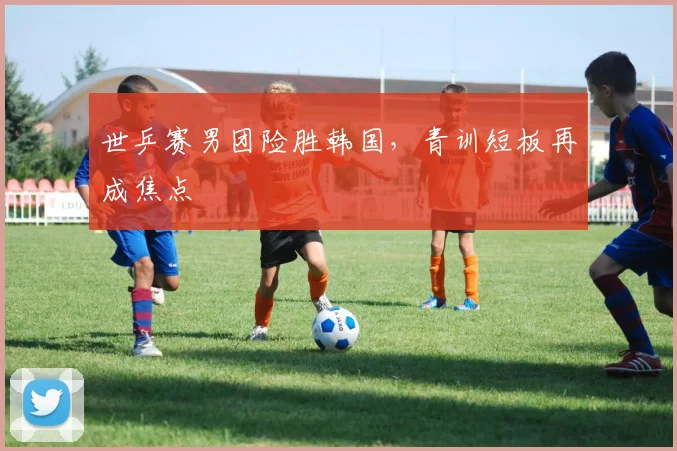 世乒赛男团险胜韩国，青训短板再成焦点