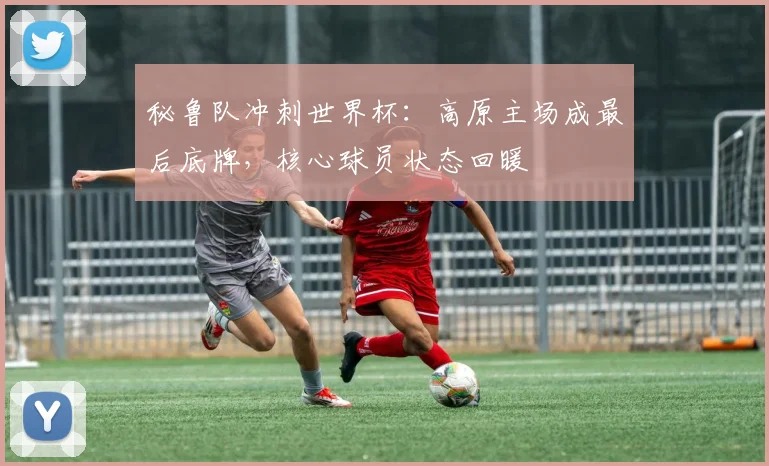 秘鲁队冲刺世界杯：高原主场成最后底牌，核心球员状态回暖